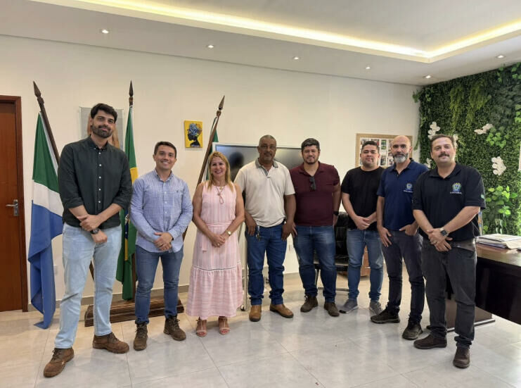 Imagem de compartilhamento para o artigo Governo do Estado prepara início das obras de asfaltamento na MS-213, em Sonora da MS Todo dia